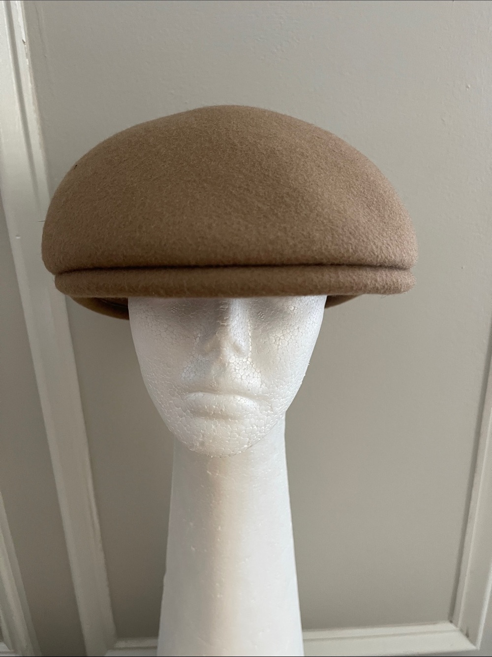 Kangol Woolfelt  cap Newsboy Style